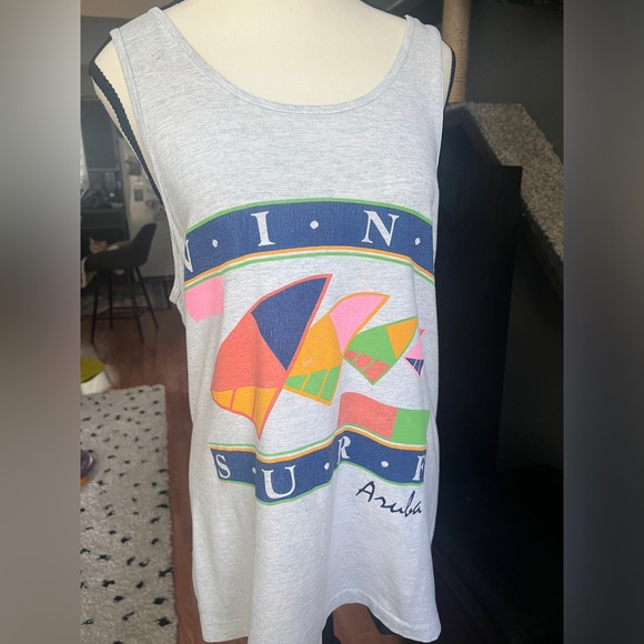 Wind Surf Aruba Tank Top - Picture 5 of 9